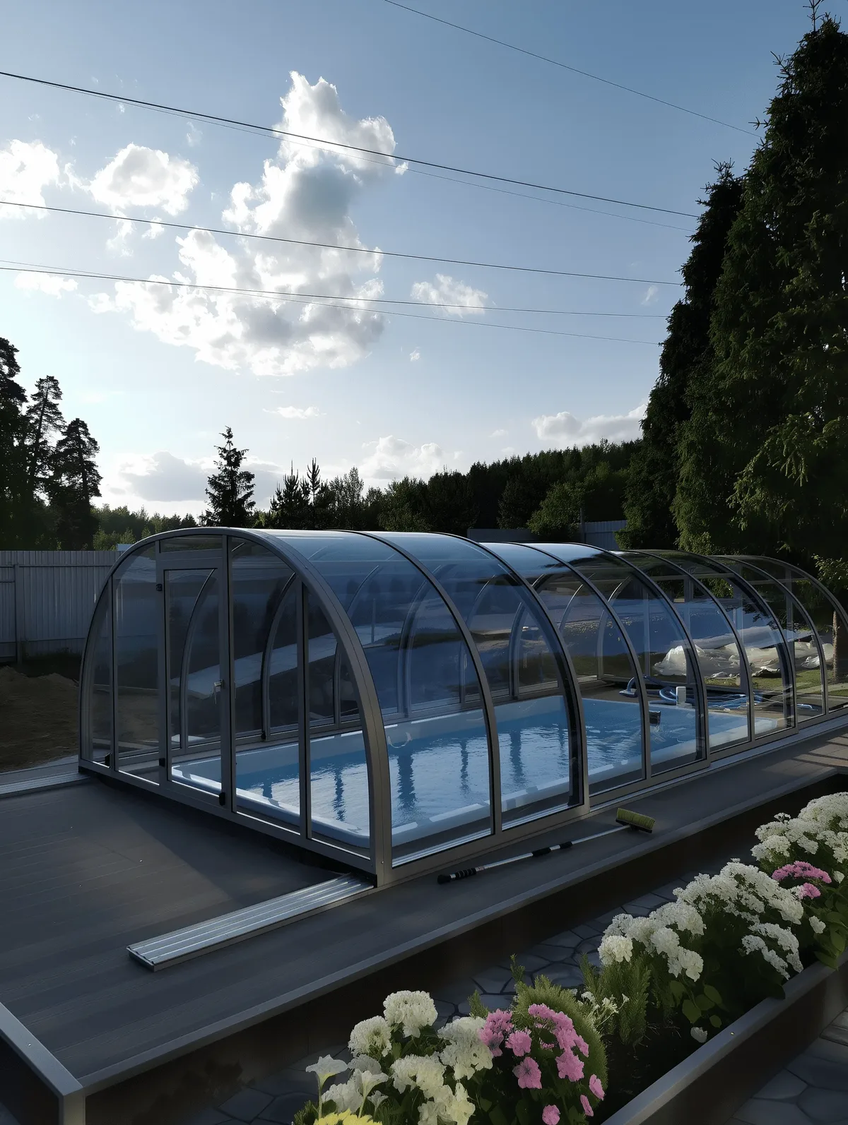 Laguna 5 — визуализация в Калуге