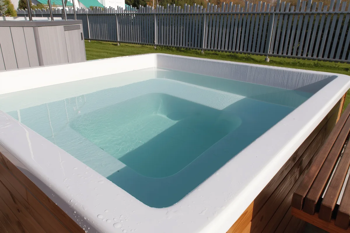 Купель Hot Tub модель 3 в Калуге