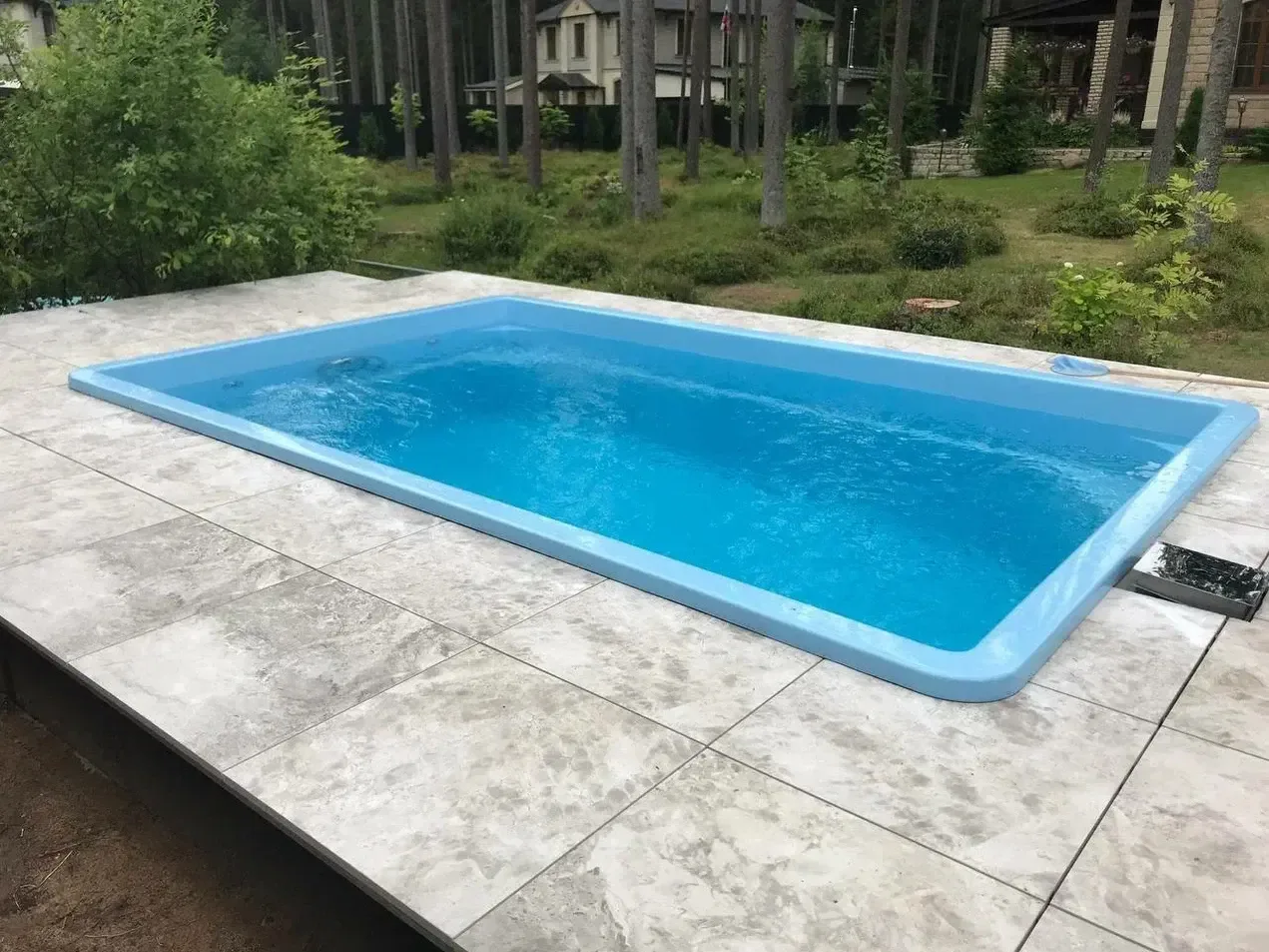 Laguna 4 — ландшафт в Калуге