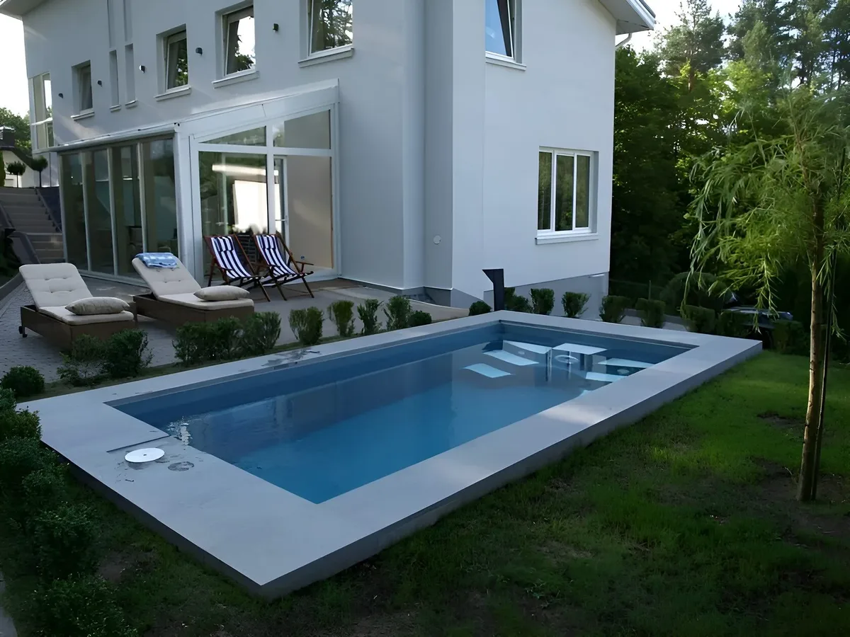 Laguna 5 — зона отдыха в Калуге