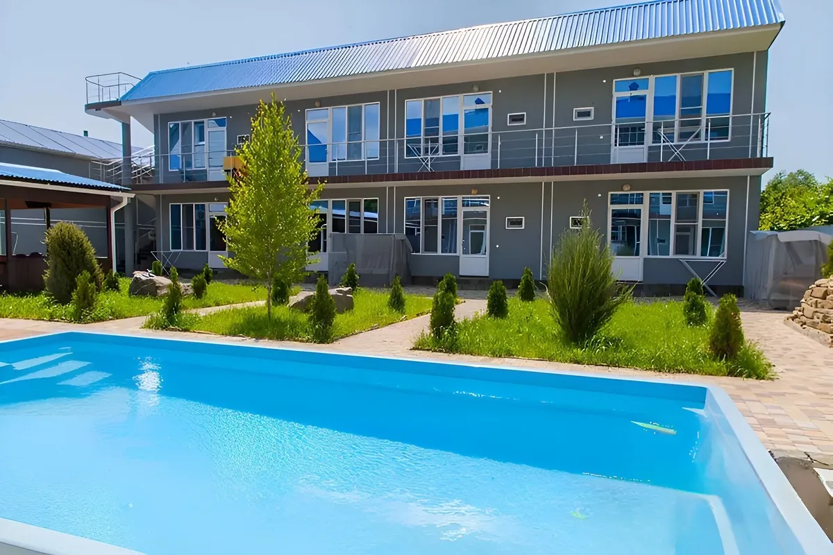 Laguna 6 — ландшафтный дизайн в Калуге