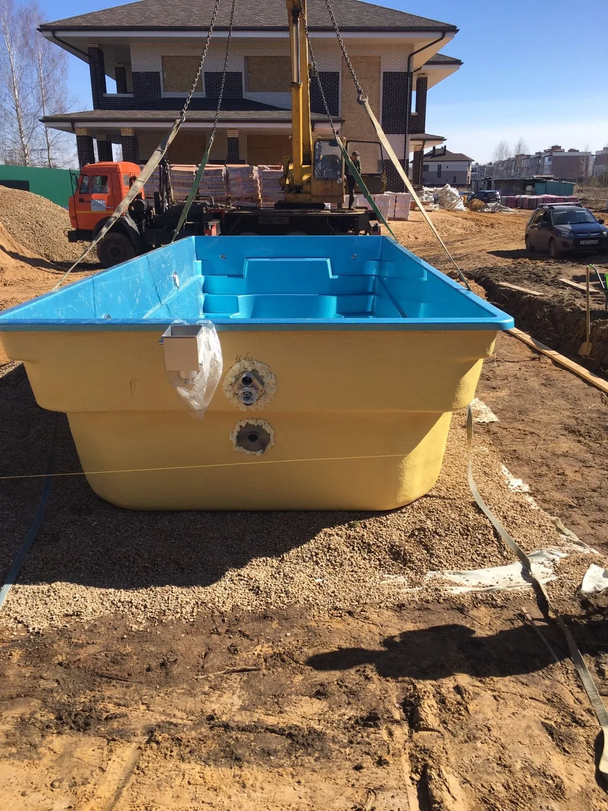 Laguna 8 — зона отдыха в Калуге