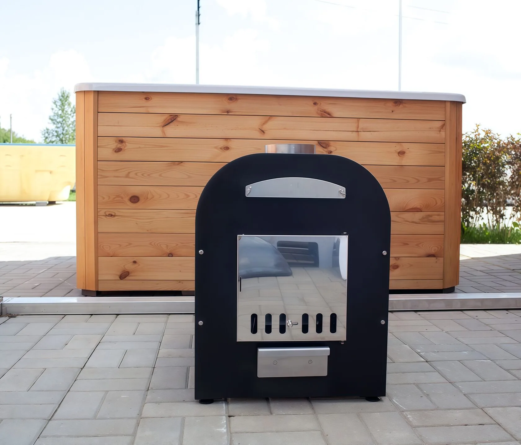 Купель Hot Tub модель 5 в Калуге