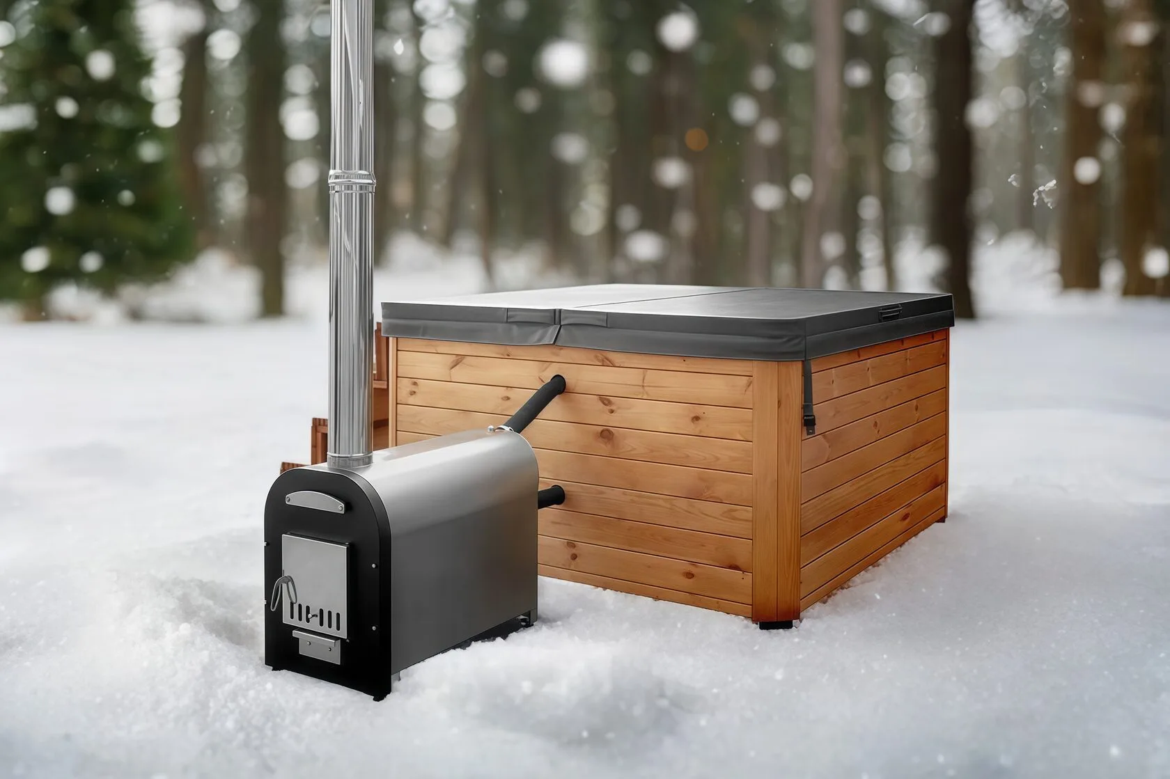 Купель Hot Tub модель 6 в Калуге