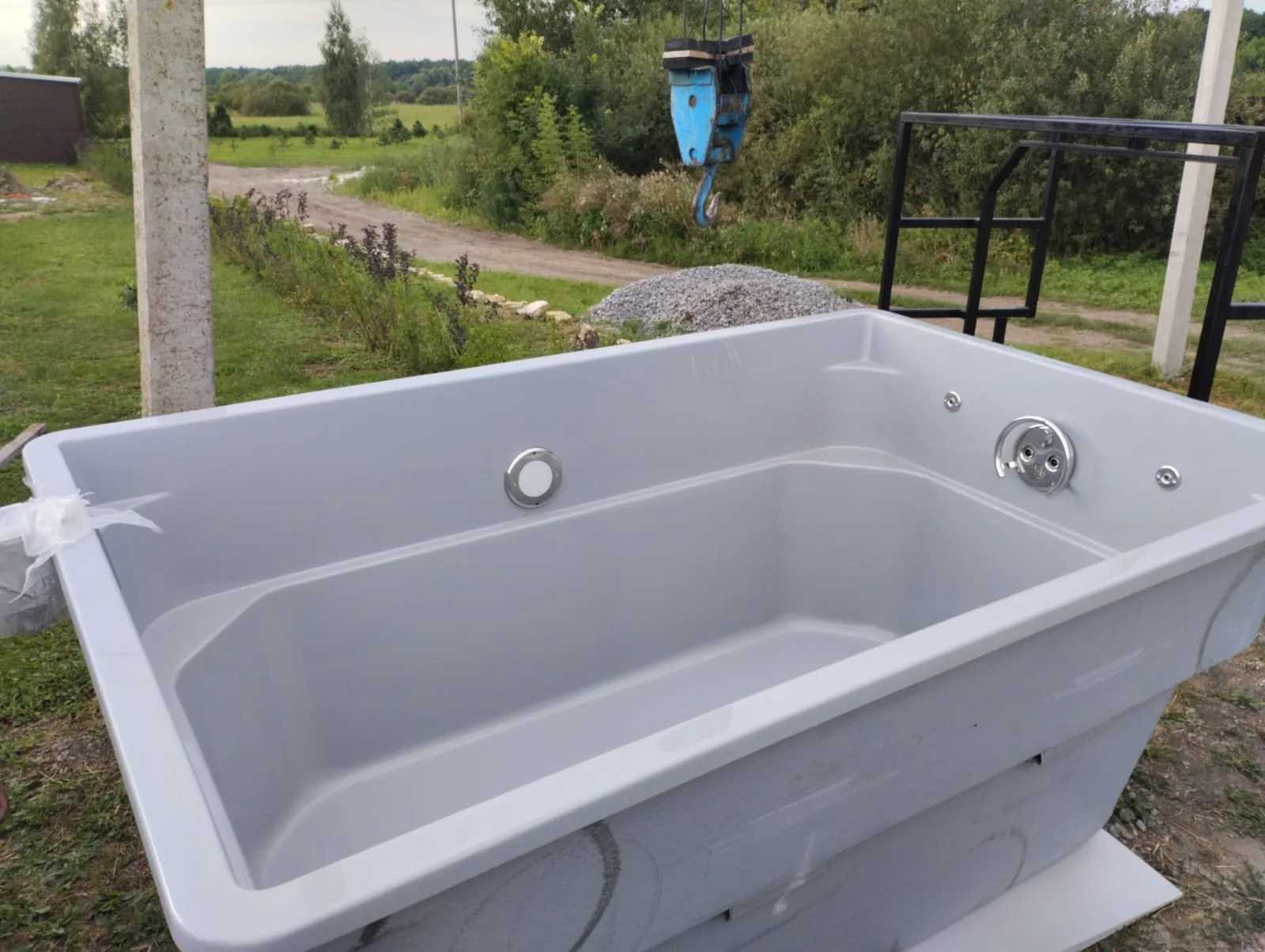 Laguna 4 — зона отдыха в Калуге