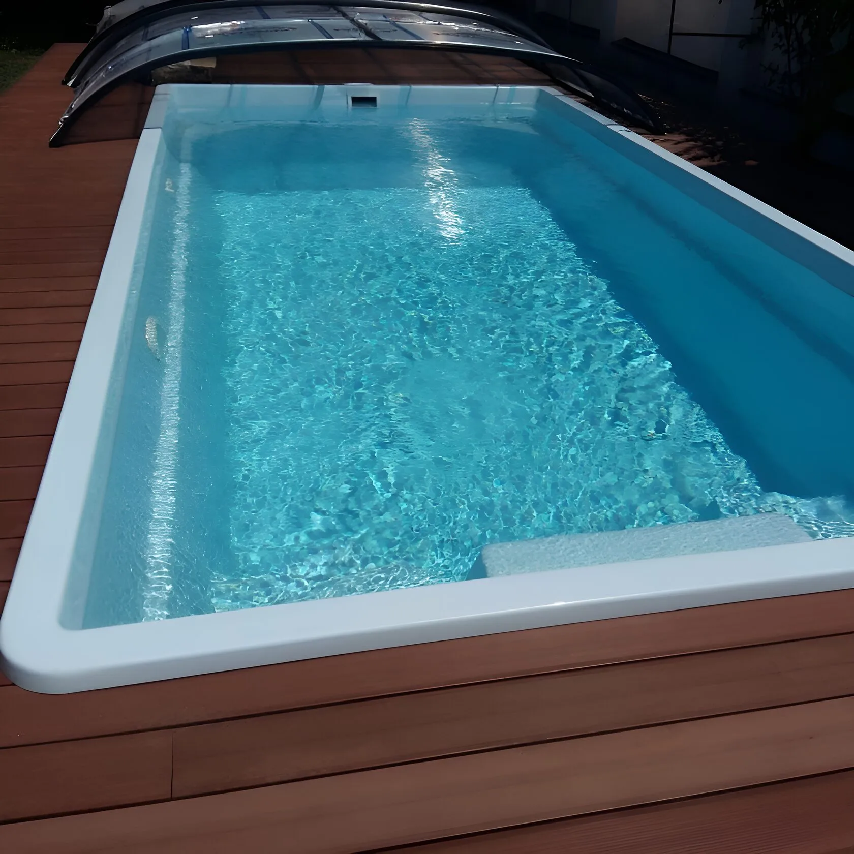 Laguna 6 — установка на участке в Калуге