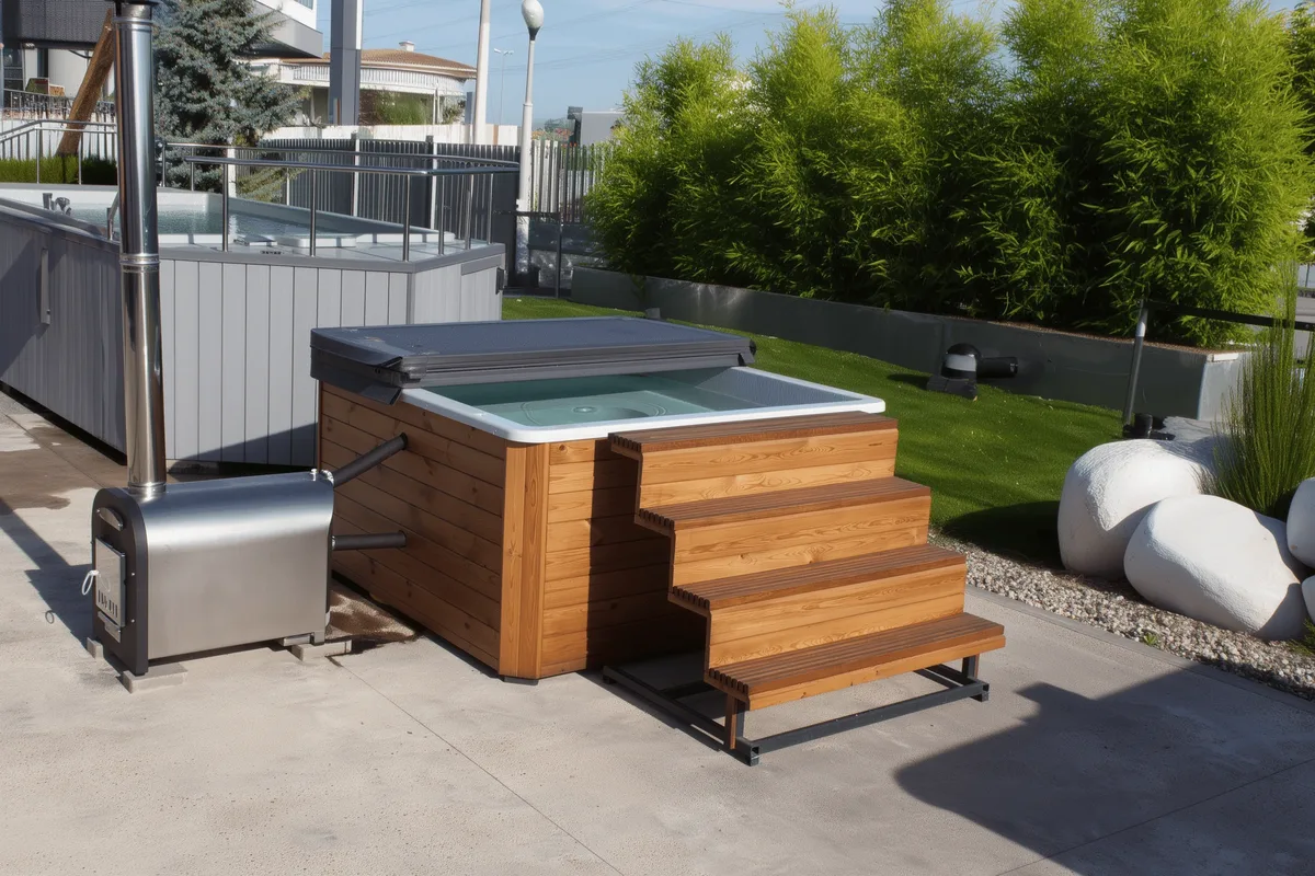 Купель Hot Tub модель 2 в Калуге