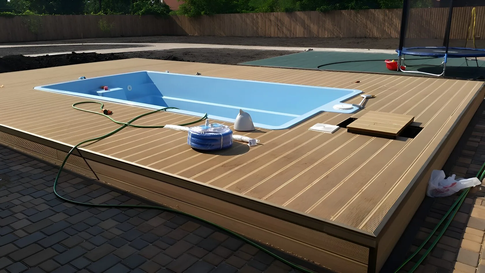 Laguna 5 — ландшафт в Калуге