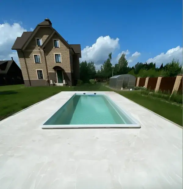 Установка бассейна в Калуге